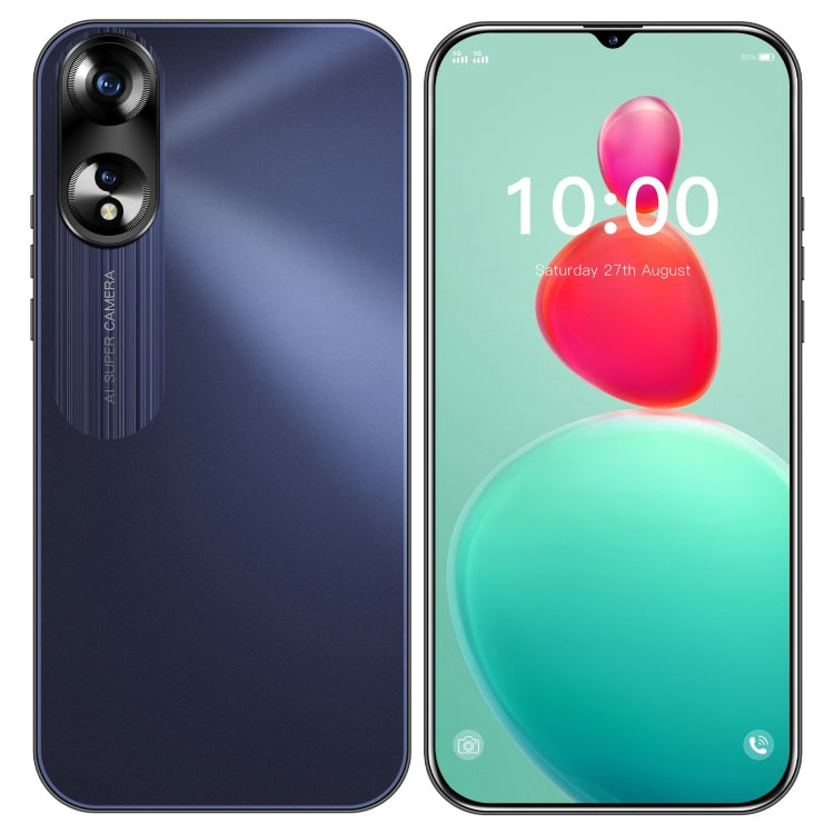 SDT81 / A38, 6.3 inch Screen, Face Identification, Android 10.0 MTK6737 Quad Core, Network: 4G, Dual SIM