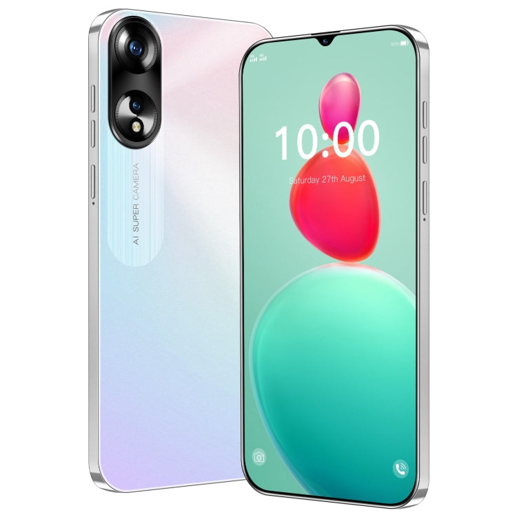 SDT81 / A38, 6.3 inch Screen, Face Identification, Android 10.0 MTK6737 Quad Core, Network: 4G, Dual SIM