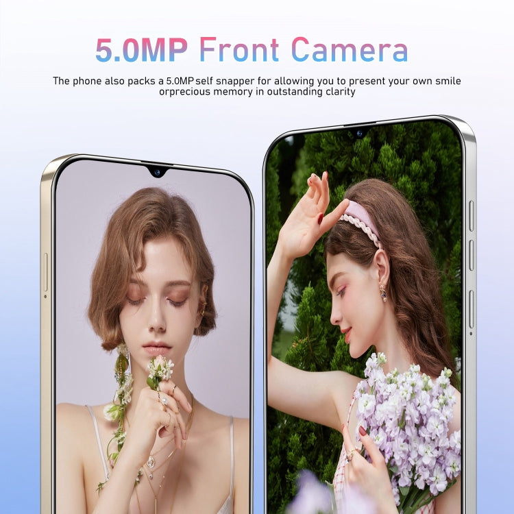 SDT81 / A38, 6.3 inch Screen, Face Identification, Android 10.0 MTK6737 Quad Core, Network: 4G, Dual SIM