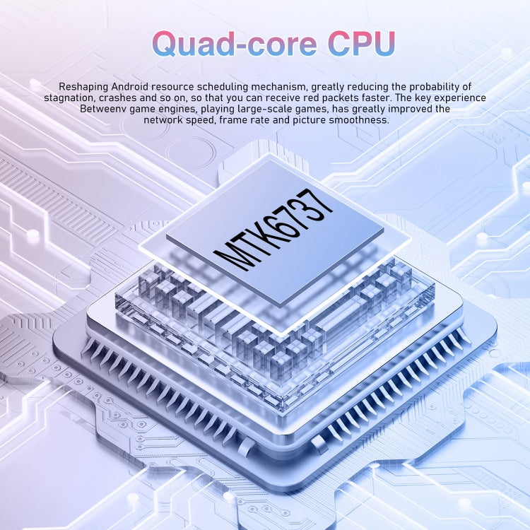 SDT81 / A38, 6.3 inch Screen, Face Identification, Android 10.0 MTK6737 Quad Core, Network: 4G, Dual SIM