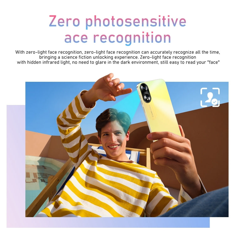 SDT81 / A38, 6.3 inch Screen, Face Identification, Android 10.0 MTK6737 Quad Core, Network: 4G, Dual SIM