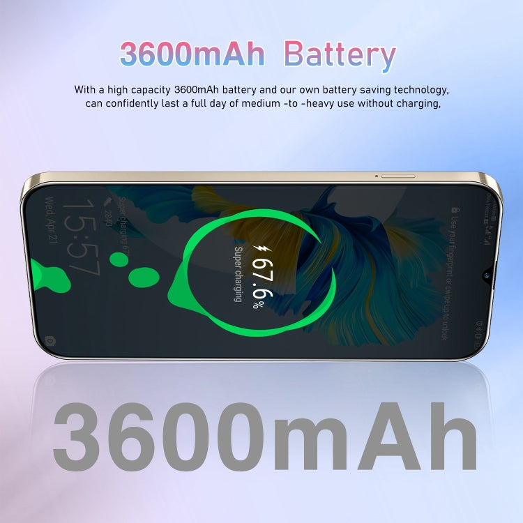 SDT81 / A38, 6.3 inch Screen, Face Identification, Android 10.0 MTK6737 Quad Core, Network: 4G, Dual SIM