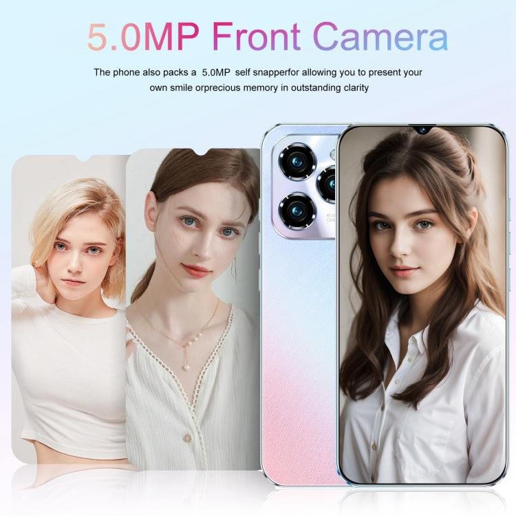 SDT83 / Hot40 Pro, 6.3 inch Screen, Face Identification, Android 10.0 MTK6737 Quad Core, Network: 4G, Dual SIM