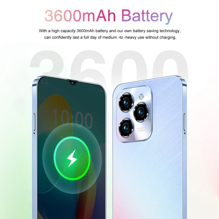 SDT83 / Hot40 Pro, 6.3 inch Screen, Face Identification, Android 10.0 MTK6737 Quad Core, Network: 4G, Dual SIM