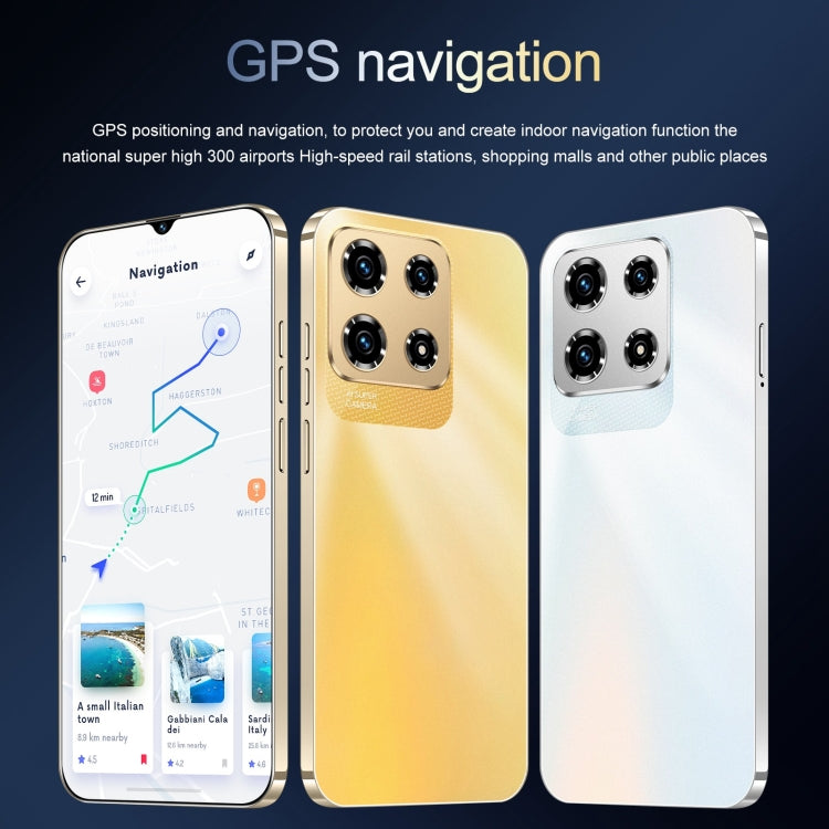 SDT86 / Note30 Pro, 6.3 inch Screen, Face Identification, Android 10.0 MTK6737 Quad Core, Network: 4G, Dual SIM