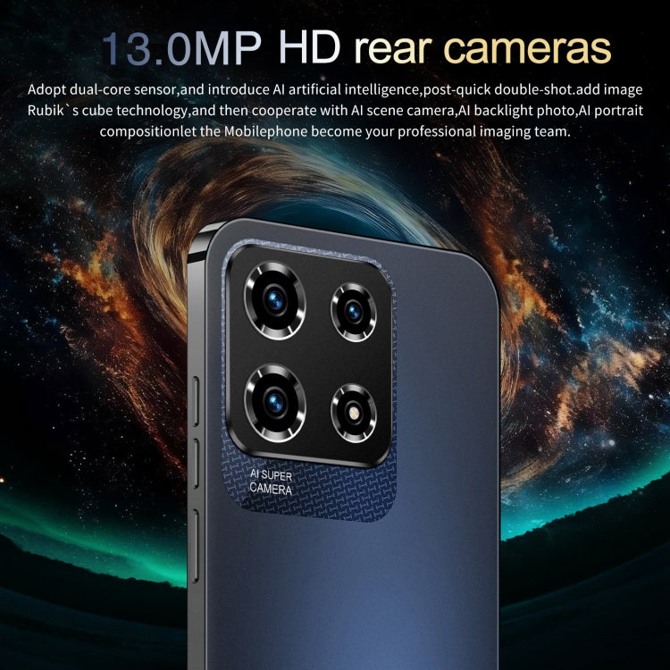 SDT86 / Note30 Pro, 6.3 inch Screen, Face Identification, Android 10.0 MTK6737 Quad Core, Network: 4G, Dual SIM