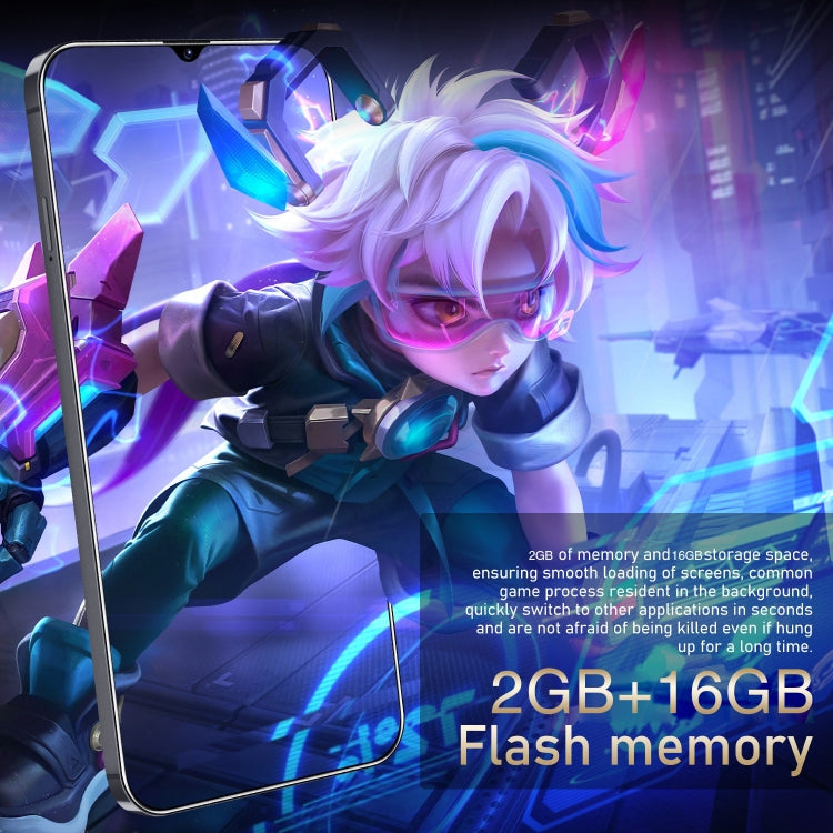 SDT89 / S24 Ultra, 6.3 inch Screen, Face Identification, Android 10.0 MTK6737 Quad Core, Network: 4G, Dual SIM