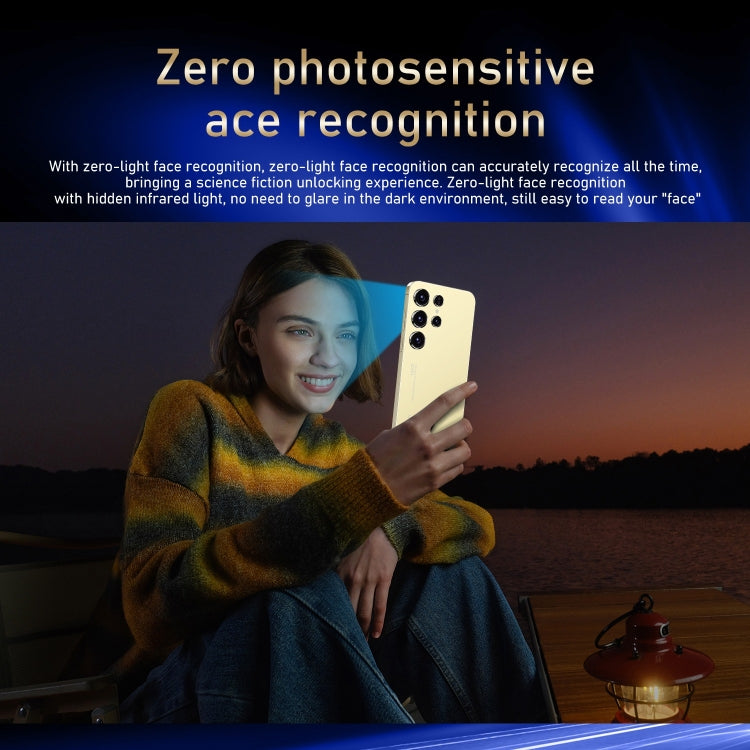 SDT89 / S24 Ultra, 6.3 inch Screen, Face Identification, Android 10.0 MTK6737 Quad Core, Network: 4G, Dual SIM