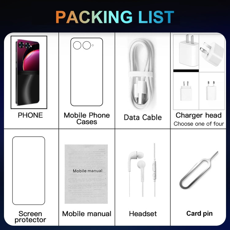 SDT90 / S25 Ultra, 6.3 inch Screen, Face Identification, Android 10.0 MTK6737 Quad Core, Network: 4G, Dual SIM