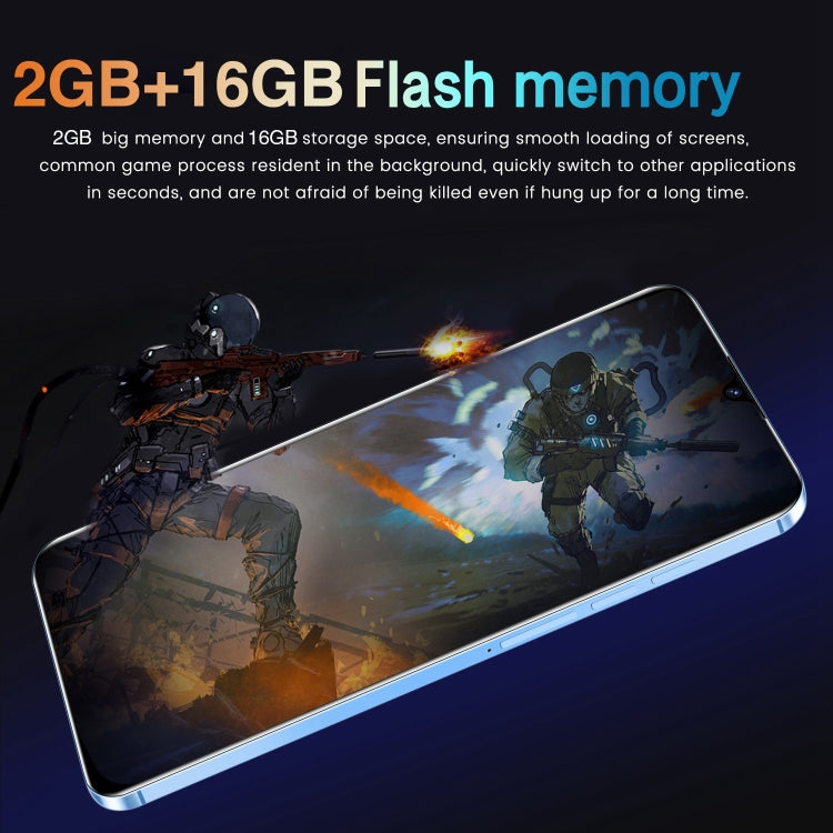 SDT90 / S25 Ultra, 6.3 inch Screen, Face Identification, Android 10.0 MTK6737 Quad Core, Network: 4G, Dual SIM