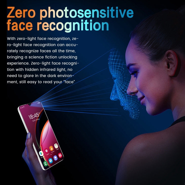 SDT90 / S25 Ultra, 6.3 inch Screen, Face Identification, Android 10.0 MTK6737 Quad Core, Network: 4G, Dual SIM
