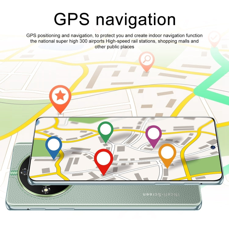 ZKV6 / 11 Pro+, 6.8 inch Screen, Face Identification, Android 10.0 MTK6737 Quad Core, Network: 4G, OTG, Dual SIM