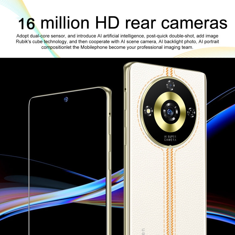 ZKV6 / 11 Pro+, 6.8 inch Screen, Face Identification, Android 10.0 MTK6737 Quad Core, Network: 4G, OTG, Dual SIM