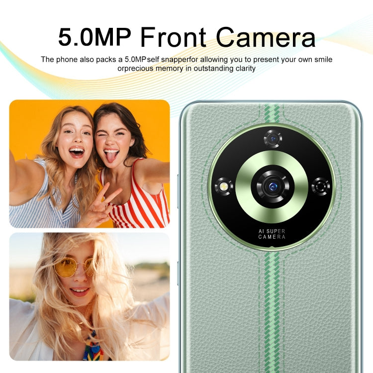 ZKV6 / 11 Pro+, 6.8 inch Screen, Face Identification, Android 10.0 MTK6737 Quad Core, Network: 4G, OTG, Dual SIM