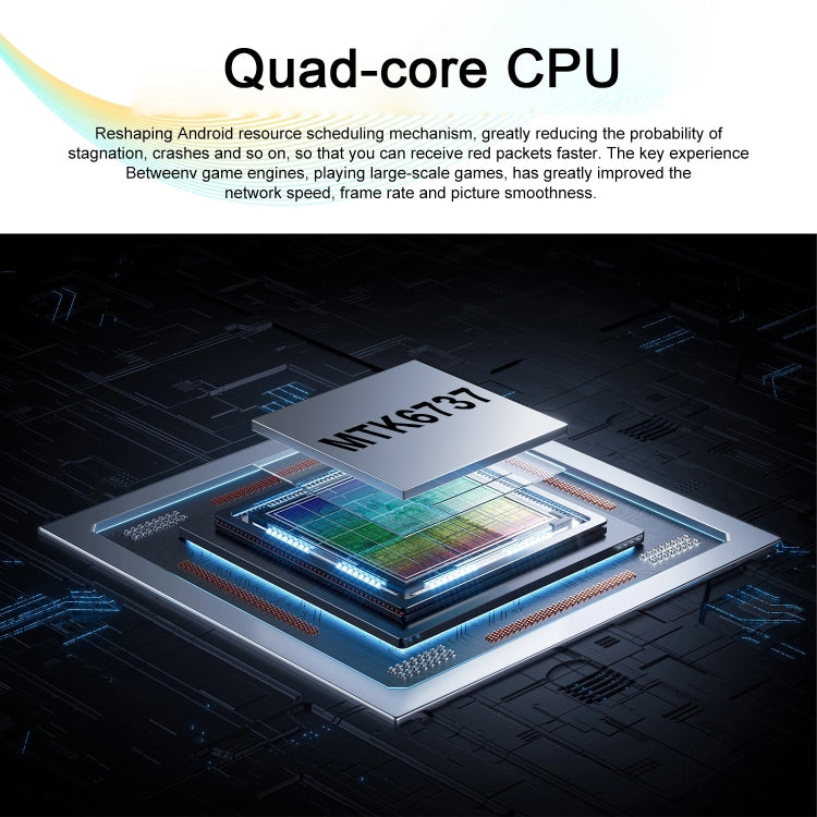 ZKV6 / 11 Pro+, 6.8 inch Screen, Face Identification, Android 10.0 MTK6737 Quad Core, Network: 4G, OTG, Dual SIM