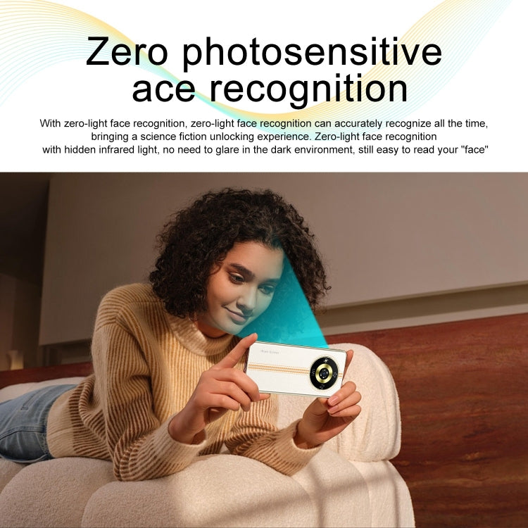 ZKV6 / 11 Pro+, 6.8 inch Screen, Face Identification, Android 10.0 MTK6737 Quad Core, Network: 4G, OTG, Dual SIM