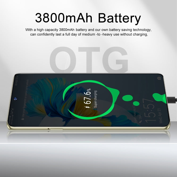 ZKV6 / 11 Pro+, 6.8 inch Screen, Face Identification, Android 10.0 MTK6737 Quad Core, Network: 4G, OTG, Dual SIM
