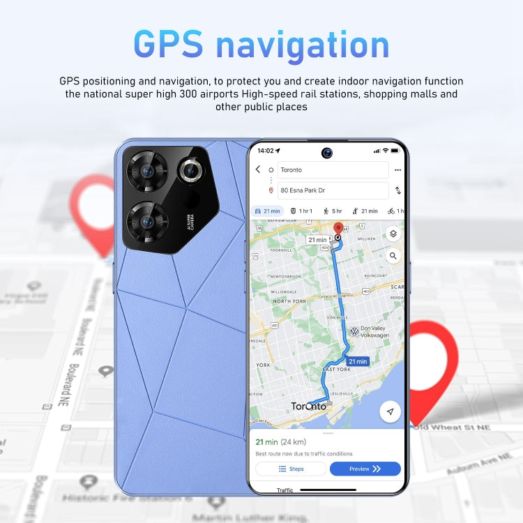 U32 / C20 Pro 5G, 6.6 inch Screen, Face Identification, Android 10.0 MTK6737 Quad Core, Network: 4G, OTG, Dual SIM
