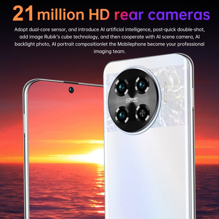 VB16 / Spark 20 Pro+, 6.8 inch Screen, Face Identification, Android 10.0 MTK6737 Quad Core, Network: 4G, Dual SIM