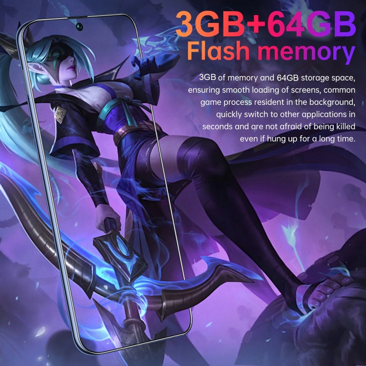 VB16 / Spark 20 Pro+, 6.8 inch Screen, Face Identification, Android 10.0 MTK6737 Quad Core, Network: 4G, Dual SIM