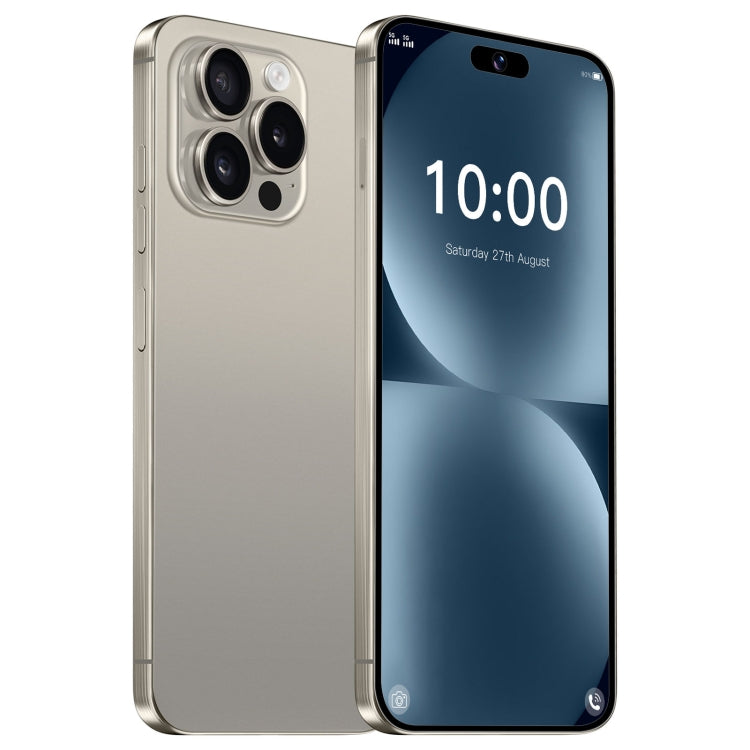 VD1 / i15 Pro Max, 6.8 inch Screen, Face Identification, Android 10.0 MTK6753 Octa Core, Network: 4G, Dual SIM