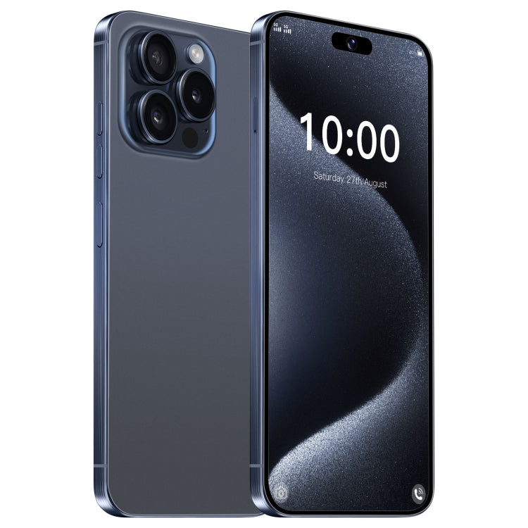 VD1 / i15 Pro Max, 6.8 inch Screen, Face Identification, Android 10.0 MTK6753 Octa Core, Network: 4G, Dual SIM