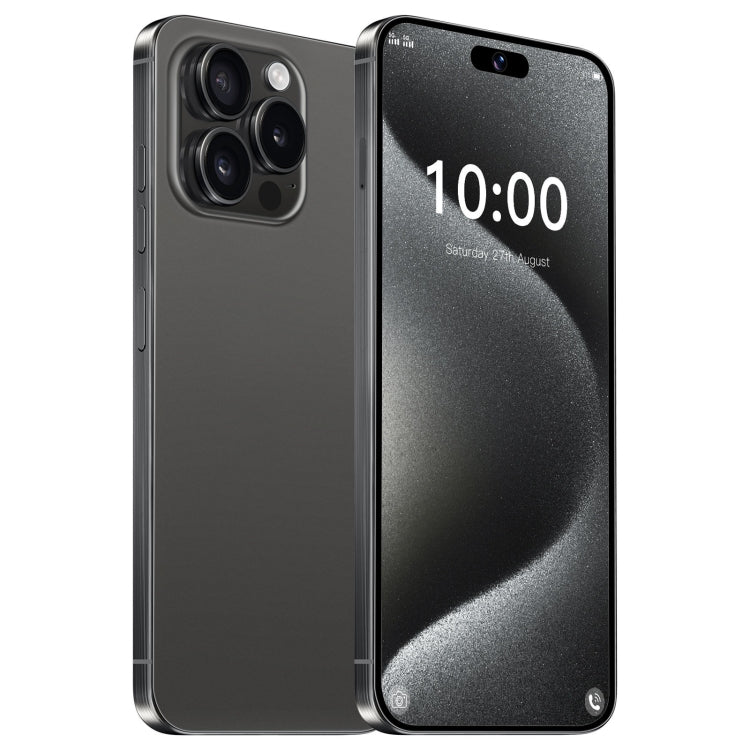 VD1 / i15 Pro Max, 6.8 inch Screen, Face Identification, Android 10.0 MTK6753 Octa Core, Network: 4G, Dual SIM