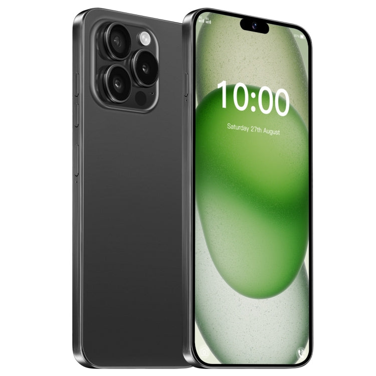 ZPT95 / i15 Pro Max, 6.3 inch Screen, Face Identification, Android 8.1 SC7731 Quad Core, Network: 3G, Dual SIM