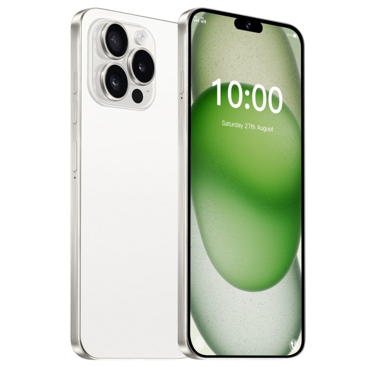 ZPT95 / i15 Pro Max, 6.3 inch Screen, Face Identification, Android 8.1 SC7731 Quad Core, Network: 3G, Dual SIM