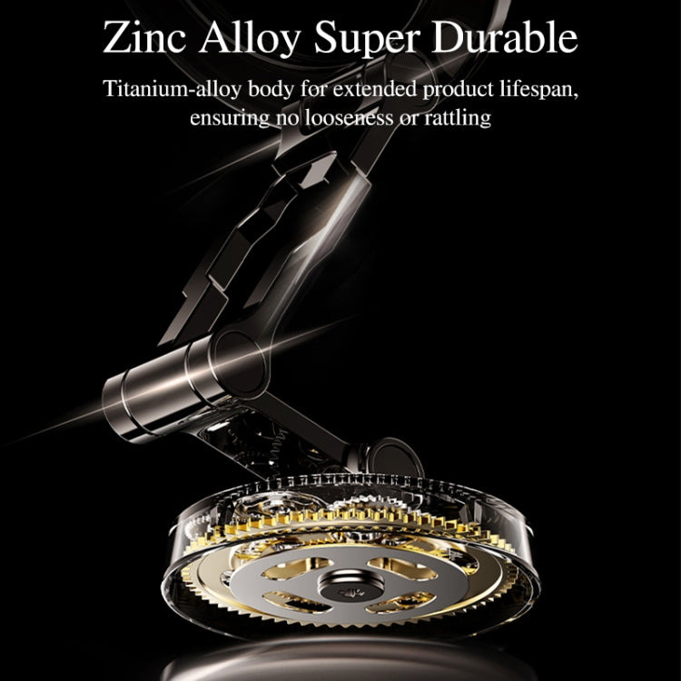 ROCK Q08 Car Magnetic Foldable Phone Holder