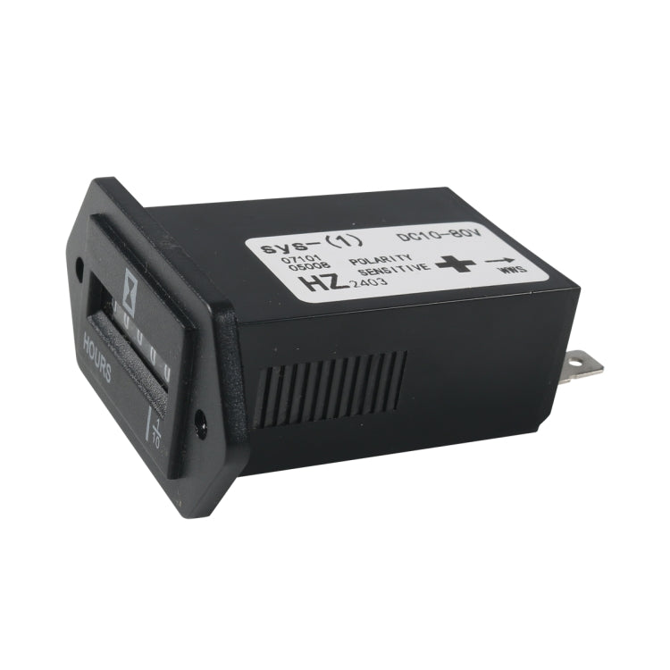 Generator / Boat / Off-road Vehicle DC10-80V Industrial Timer
