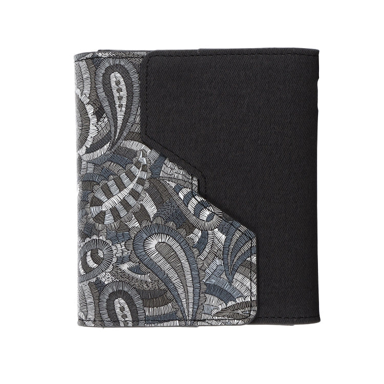 Electronic Cigarette Square Contrast Color Storage Bag