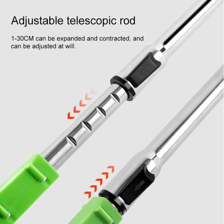 42V Portable Rechargeable Electric Lawn Mower Weeder