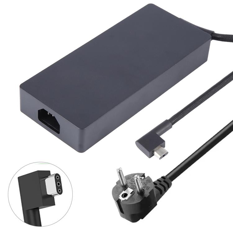 230W 19.5V 11.8A Laptop Notebook Power Adapter For Razer 3 Pin
