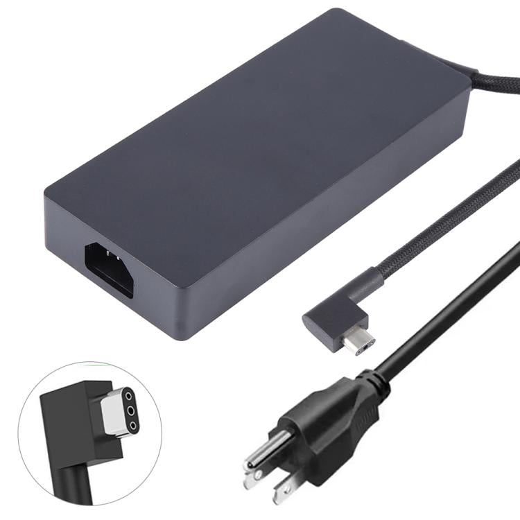 230W 19.5V 11.8A Laptop Notebook Power Adapter For Razer 3 Pin