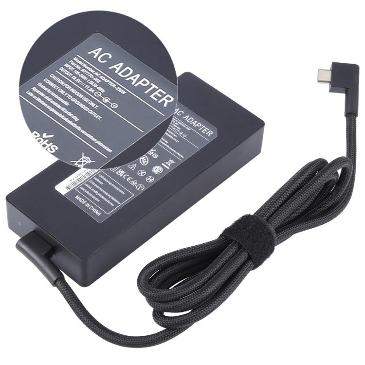 230W 19.5V 11.8A Laptop Notebook Power Adapter For Razer 3 Pin