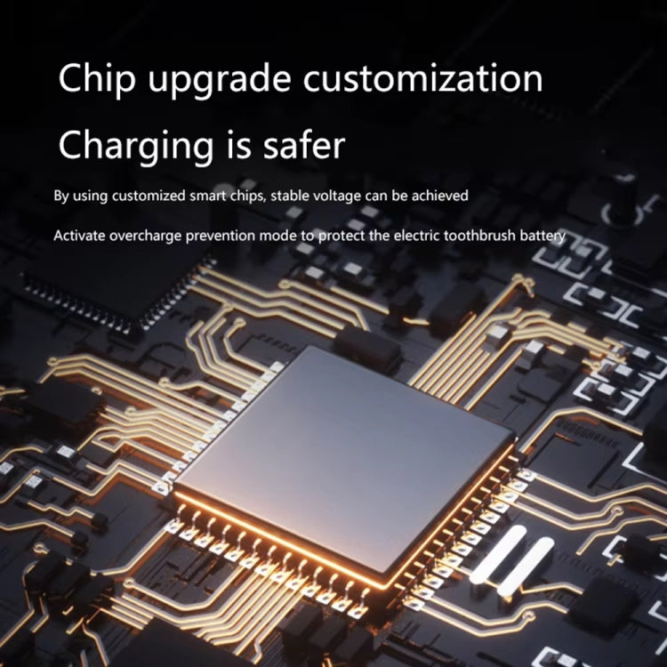 For Laifen Electric Toothbrush Magnetic Charging Adapter