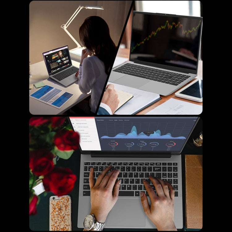 Jumper EZbook X8 15.6 inch Laptop, Windows 11 Intel Alder Lake i5-12450H Octa Core