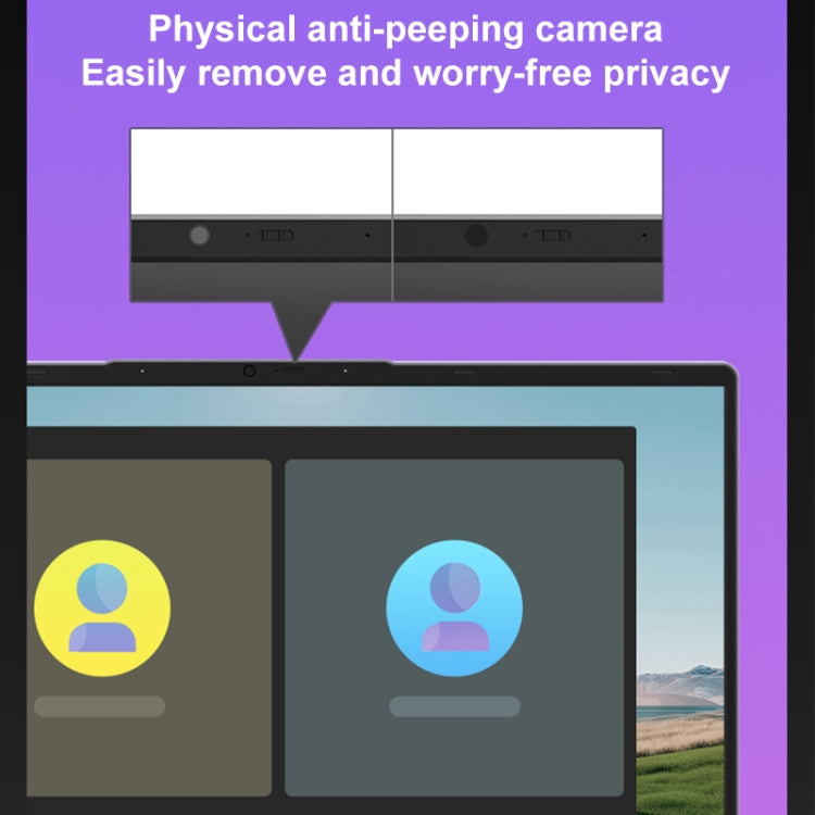 Jumper EZbook X8 15.6 inch Laptop, Windows 11 Intel Alder Lake i5-12450H Octa Core