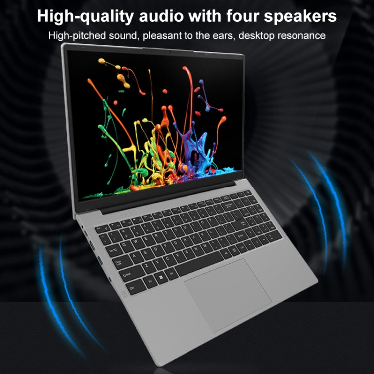 Jumper EZbook X8 15.6 inch Laptop, Windows 11 Intel Alder Lake i5-12450H Octa Core