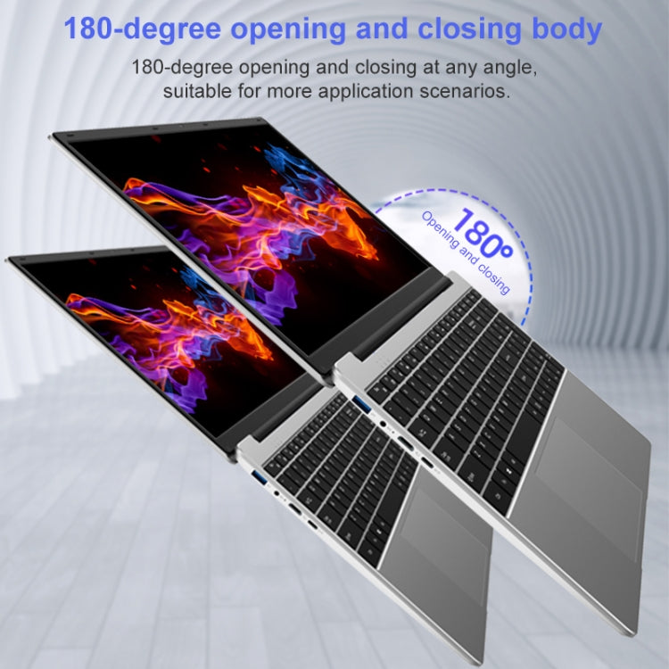 Jumper EZbook S7 15.6 inch Laptop, Windows 11 Intel Alder Lake N95 Quad Core