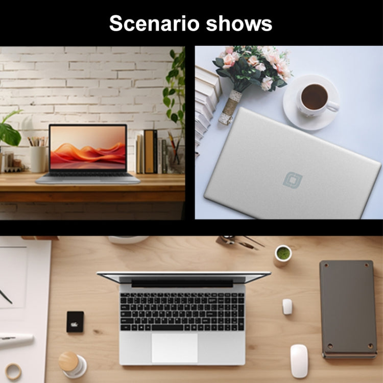 Jumper EZbook S7 15.6 inch Laptop, Windows 11 Intel Alder Lake N95 Quad Core