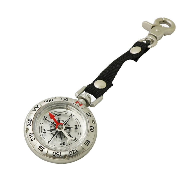 Nisa T49 Retro Keychain Compass