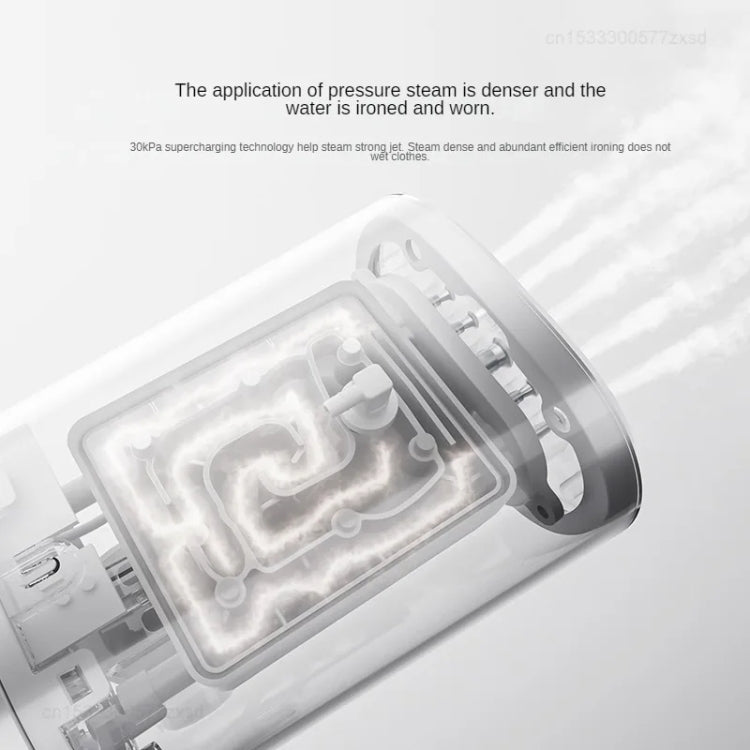 Original Xiaomi Mijia 1300W Handheld Foldable Electric Ironing Steamer 2, CN Plug