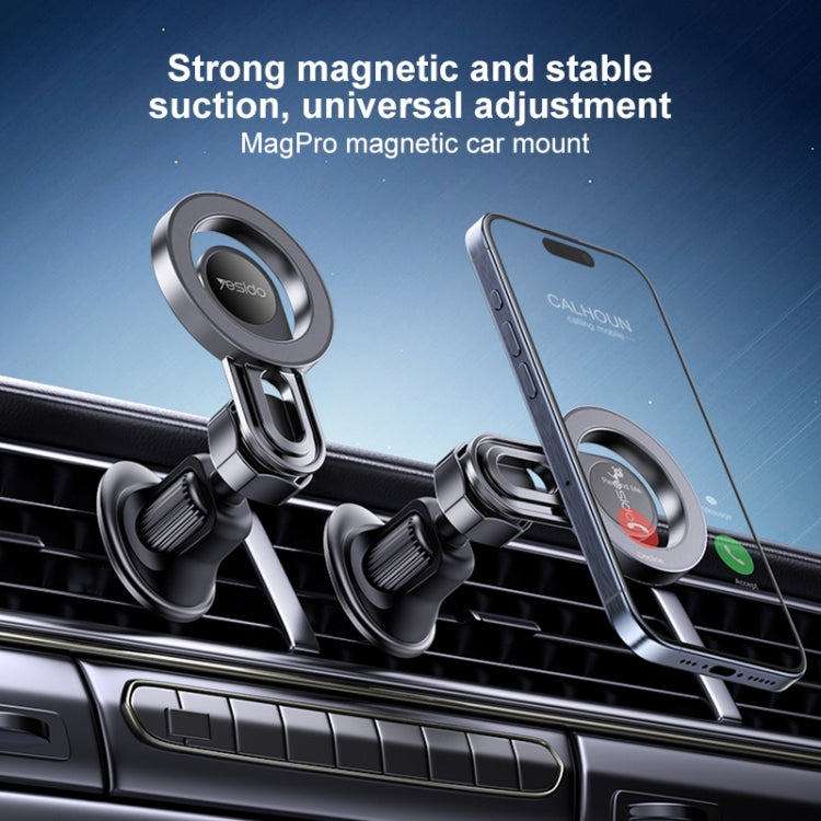 Yesido C209 MagSafe Magnetic Air Vent Car Holder
