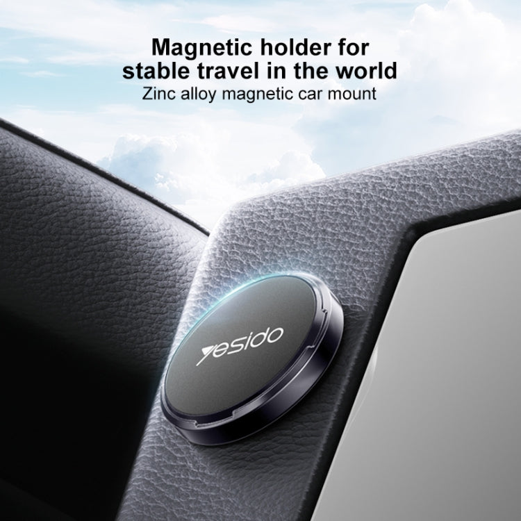 Yesido C211 Round Magnetic Car Holder