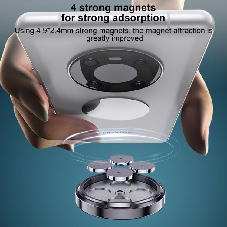 Yesido C211 Round Magnetic Car Holder