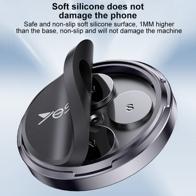 Yesido C211 Round Magnetic Car Holder