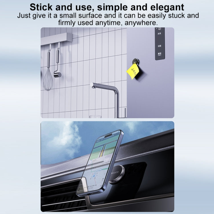 Yesido C211 Round Magnetic Car Holder