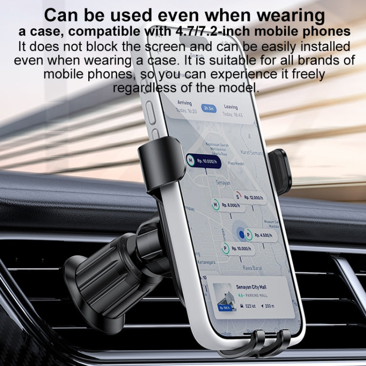 Yesido C247 Air Vent Gravity Car Holder